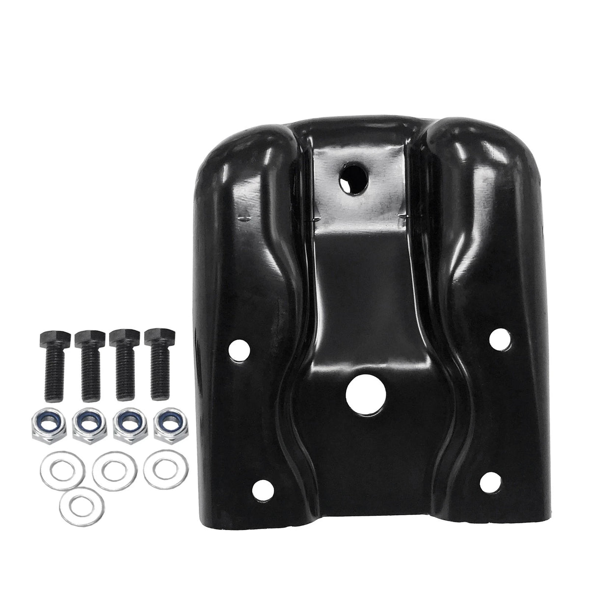 Rear Leaf Spring Hanger Shackle Kit for Silverado Sierra 1500 (1999–2005) 12474021