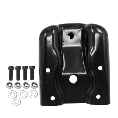 Rear Leaf Spring Hanger Shackle Kit for Silverado Sierra 1500 (1999–2005) 12474021