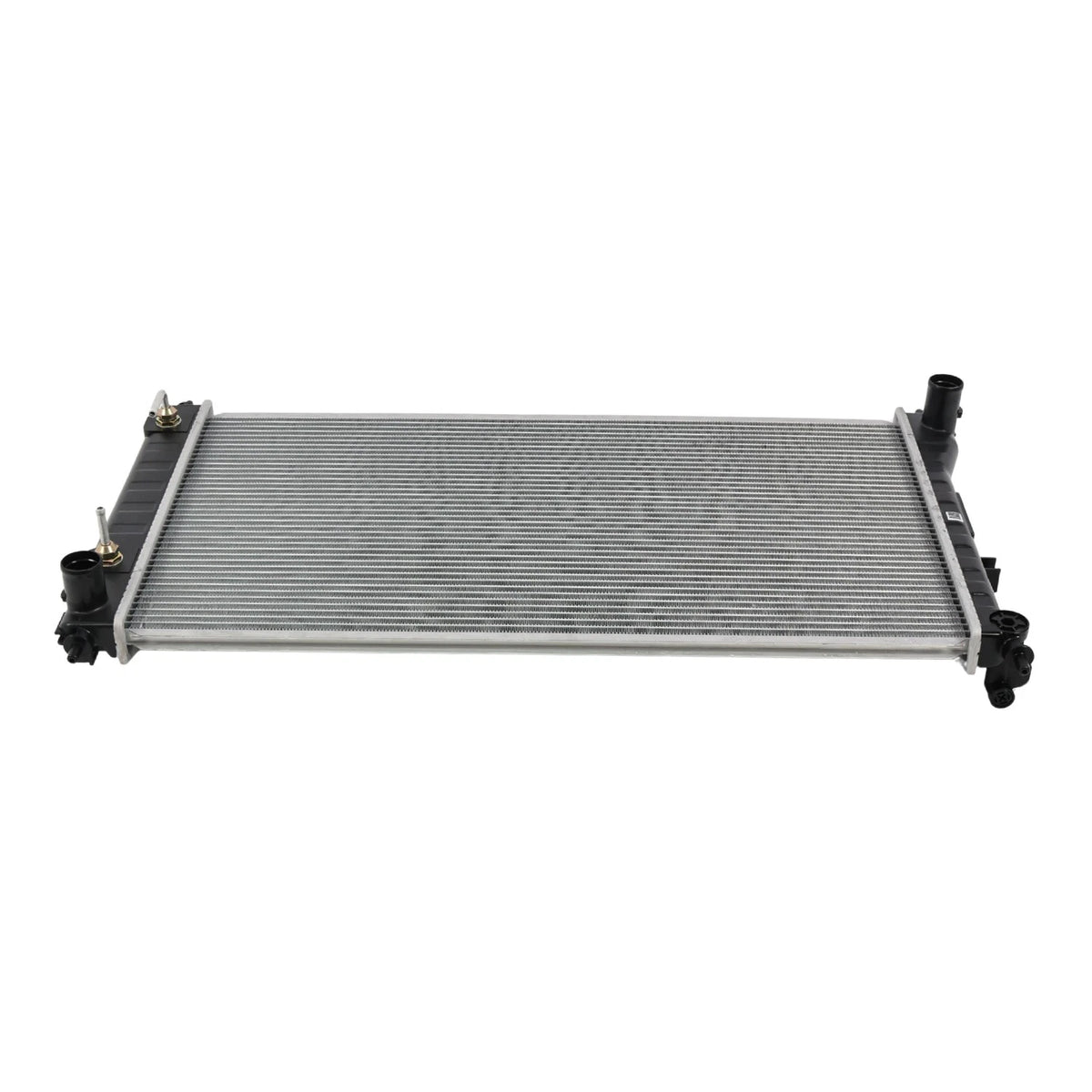 Aluminum Radiator Assembly w/ Trans Oil Cooler for Nissan Altima (2019–2025)