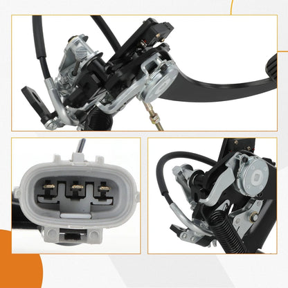Brake Pedal Assembly for Toyota Forklift 8FGU15 8FGU25 8FGU30 (No Year) 461102661171