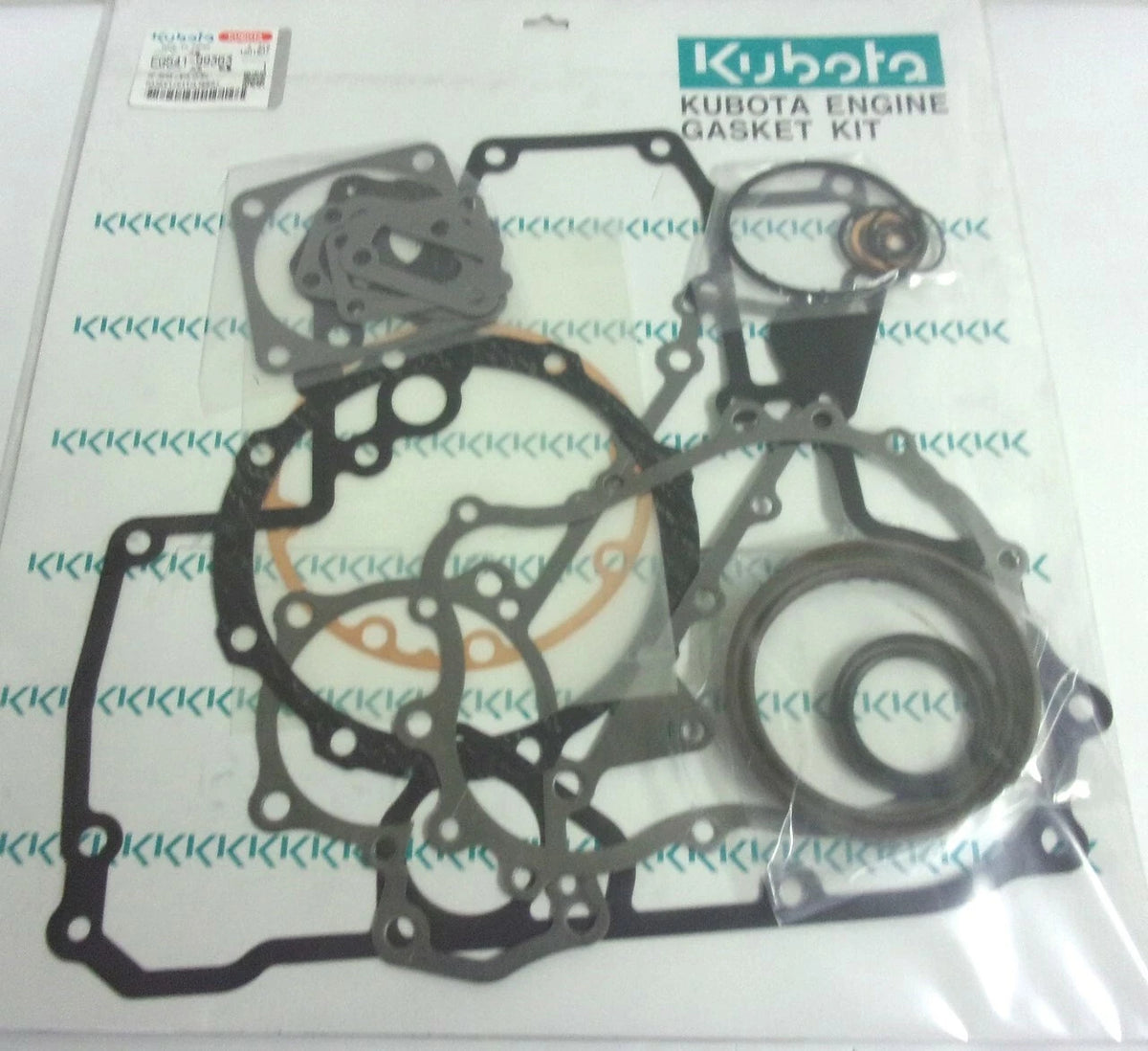 Lower Gasket Kit for Kubota WG2503 (OEM EG541-99363)