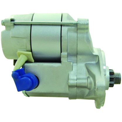 Starter for Isuzu Trooper L4 2.6L (1988–1991) 2-91123-000-0 2-91123-000-0RM