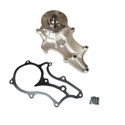 Engine Water Pump with Gasket for Toyota 4Runner, Celica, Pickup 22R 22RE (1985–1995)