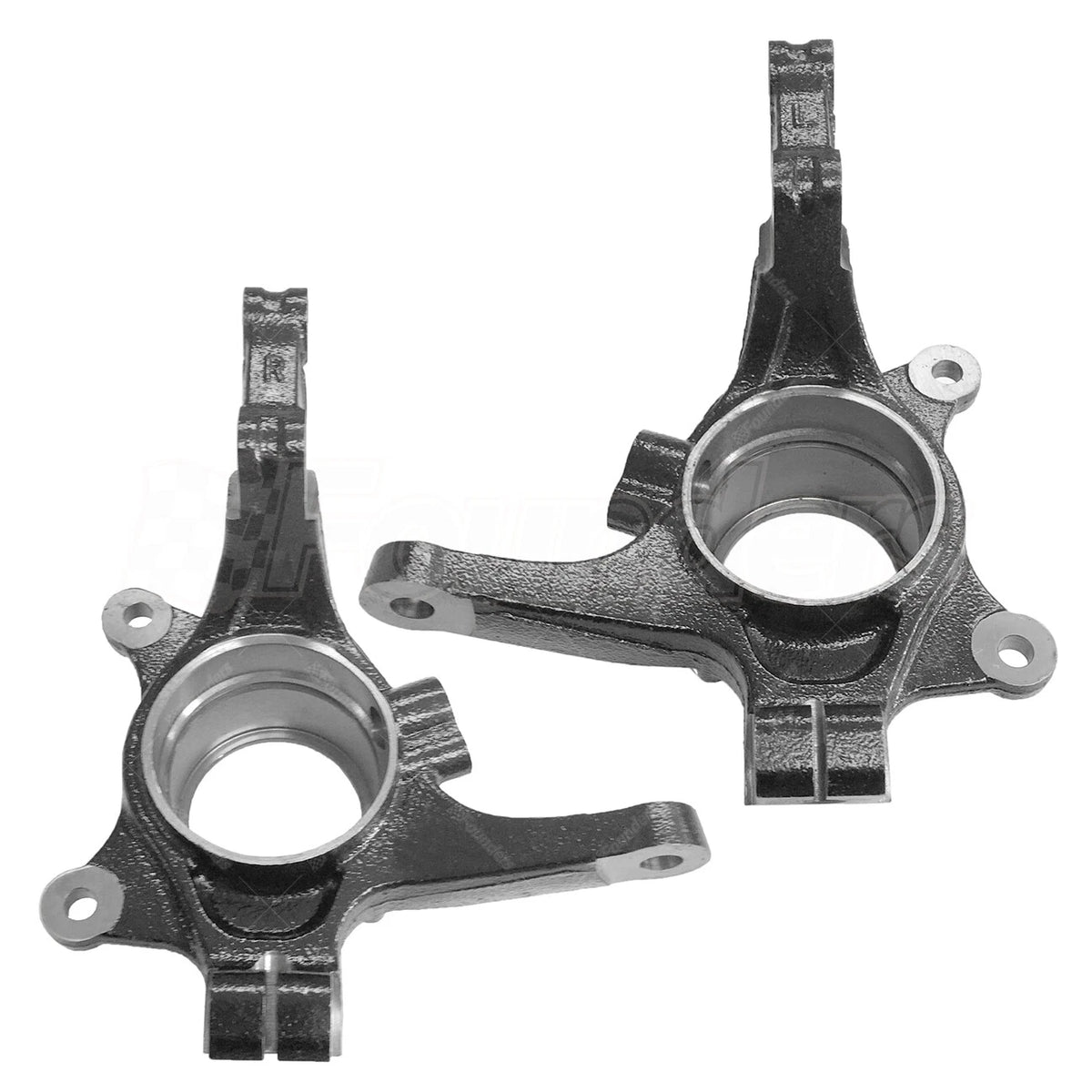 Steering Knuckle Pair for Hyundai Tucson Kia Sportage (2016–2023)