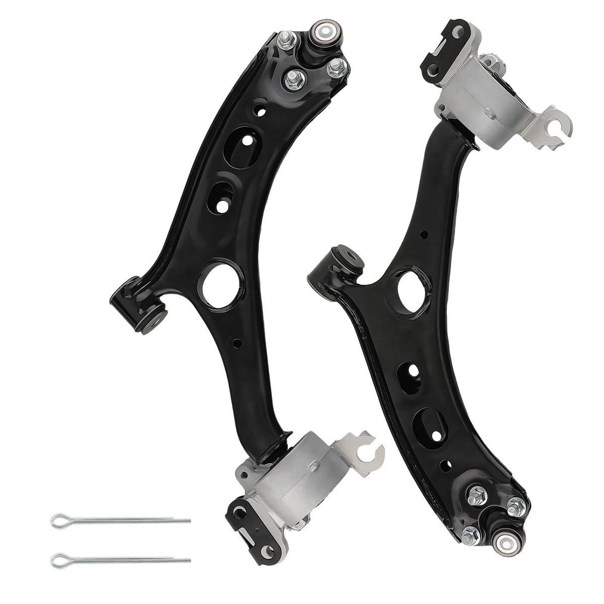 Front Lower Control Arms w/Ball Joint Kit for Honda CR-V (2017–2022)