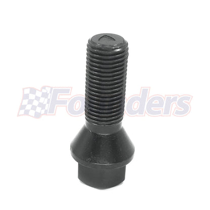 Wheel Lug Bolts for BMW 745i 745Li 760Li 760i X3 750i 750Li 2003–2010