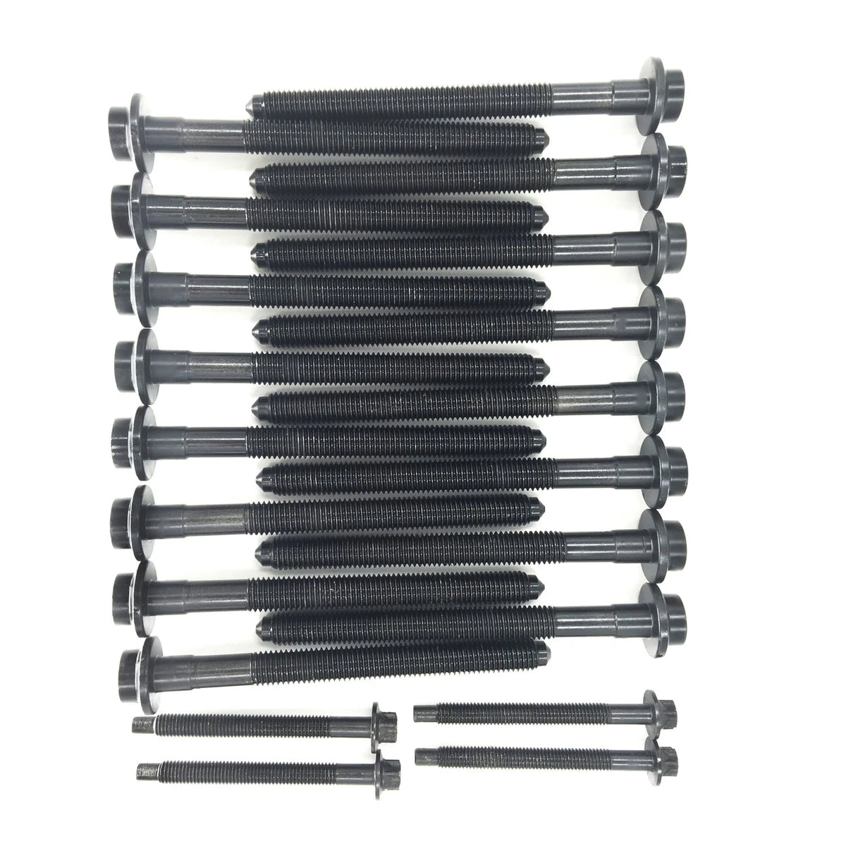 Set of 10 Engine Cylinder Head Bolts for Ford Explorer Ranger (1997–2009)
