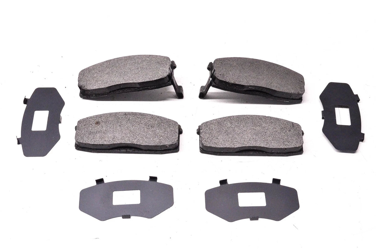 Wearever MKD274 Brake Pad Kit for Wearever (NOS)