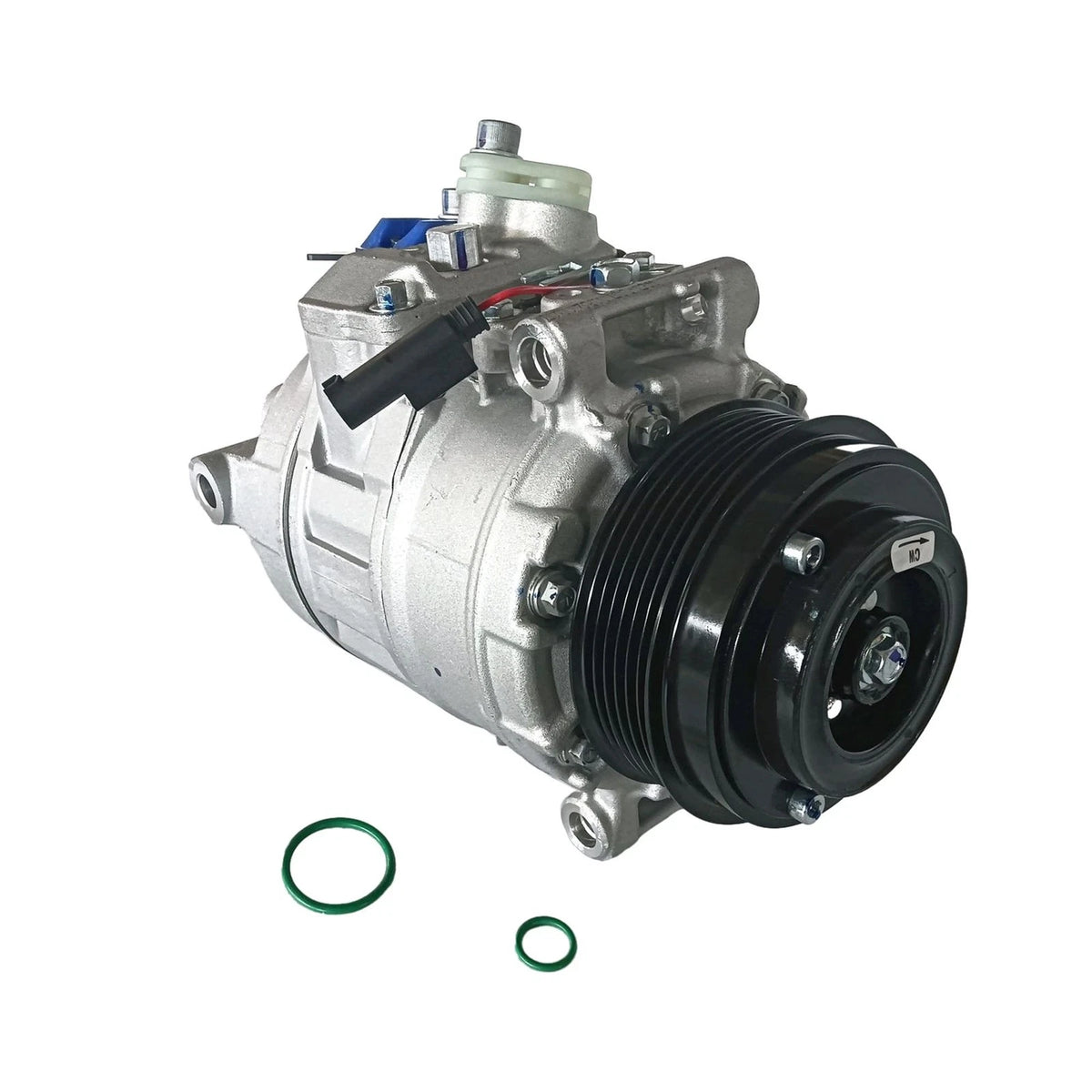 AC Compressor & Clutch for Mercedes-Benz GL/ML/R320 350 450 (2000–2012)