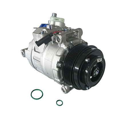 AC Compressor & Clutch for Mercedes-Benz GL/ML/R320 350 450 (2000–2012)