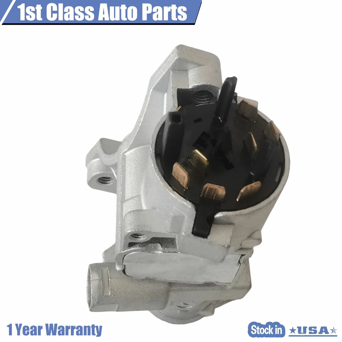 Steering Ignition Lock & Switch Set for Audi A4 A6, VW Passat, Golf, Jetta (1996–2005)