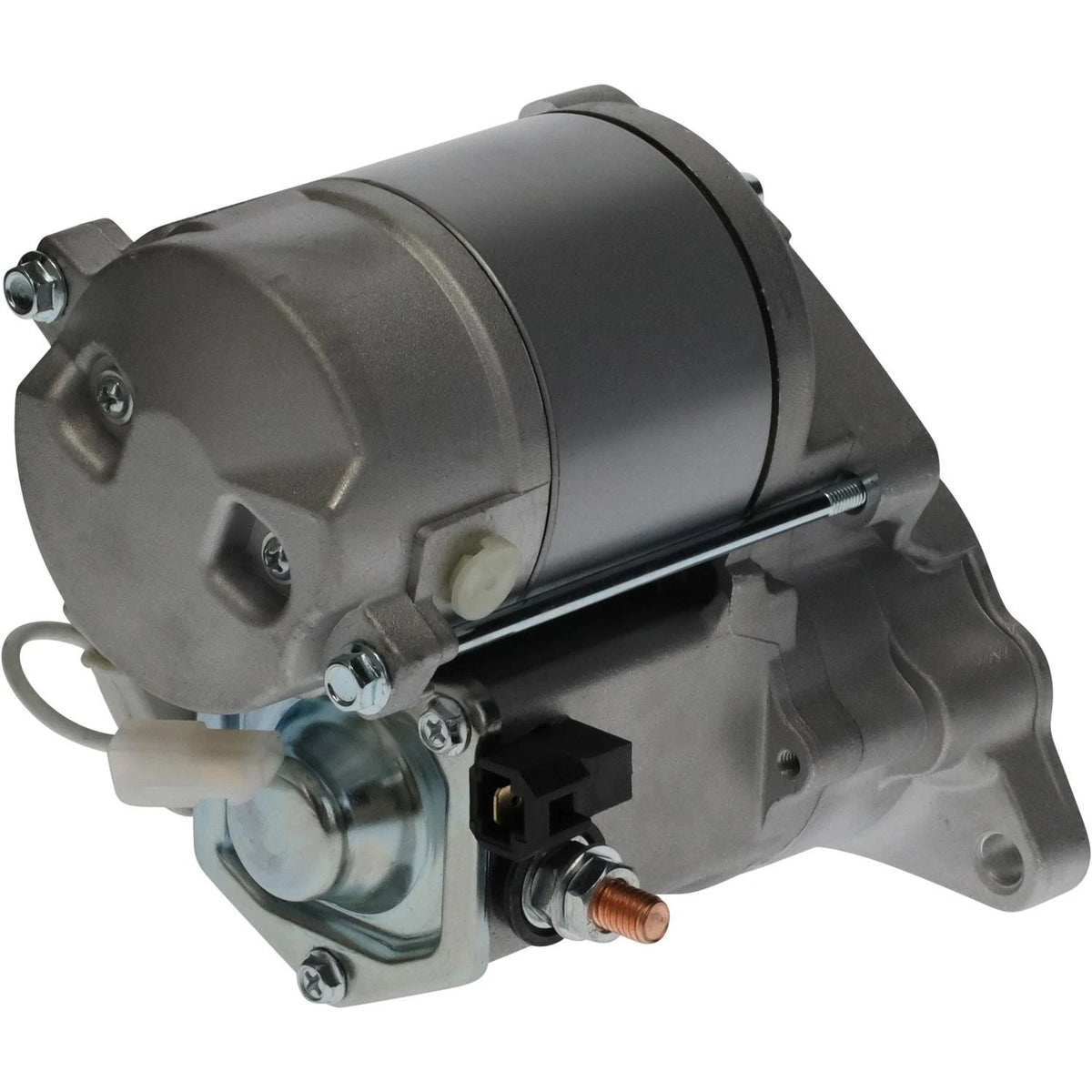 12V Starter for Bobcat 2300 (2008) SND0750 103855901 1E321-63011 10872N