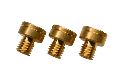 3X Large Round Main Jets for EBC SJ97.5-4, AB97.5