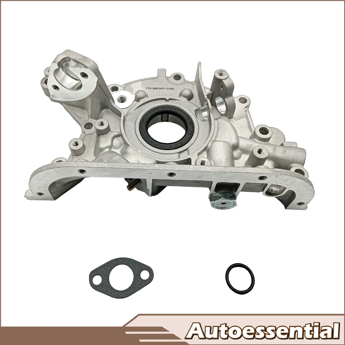 Engine Oil Pump for Toyota 4Runner Tacoma Tundra (1995–2004) V6 3.4L 15100-62050