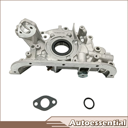 Engine Oil Pump for Toyota 4Runner Tacoma Tundra (1995–2004) V6 3.4L 15100-62050