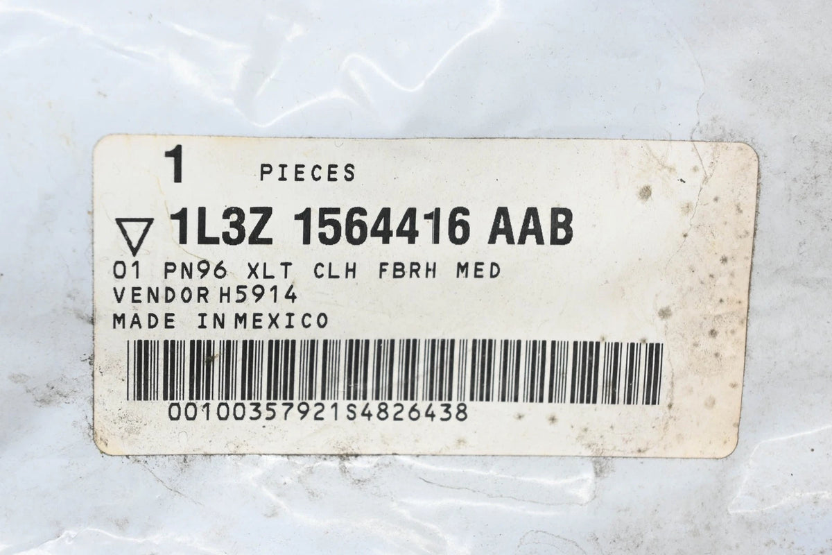 Front Right Seat Back Cover Assembly for Ford (1L3Z-1564416-AAB)