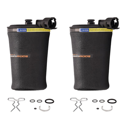 2X Rear Air Spring Bag Air Suspension for Lincoln Town Car/Mercury Marauder