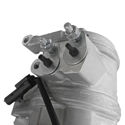 A/C Compressor for Chrysler Aspen (2007), Dodge Durango (2004–2007), Jeep Commander (2006–2007)