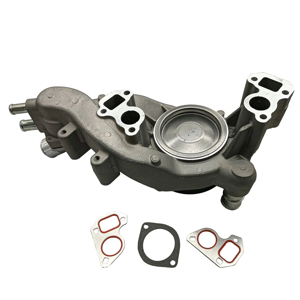 Water Pump Serpentine Belt for Camaro SS 2010–2015 6.2L