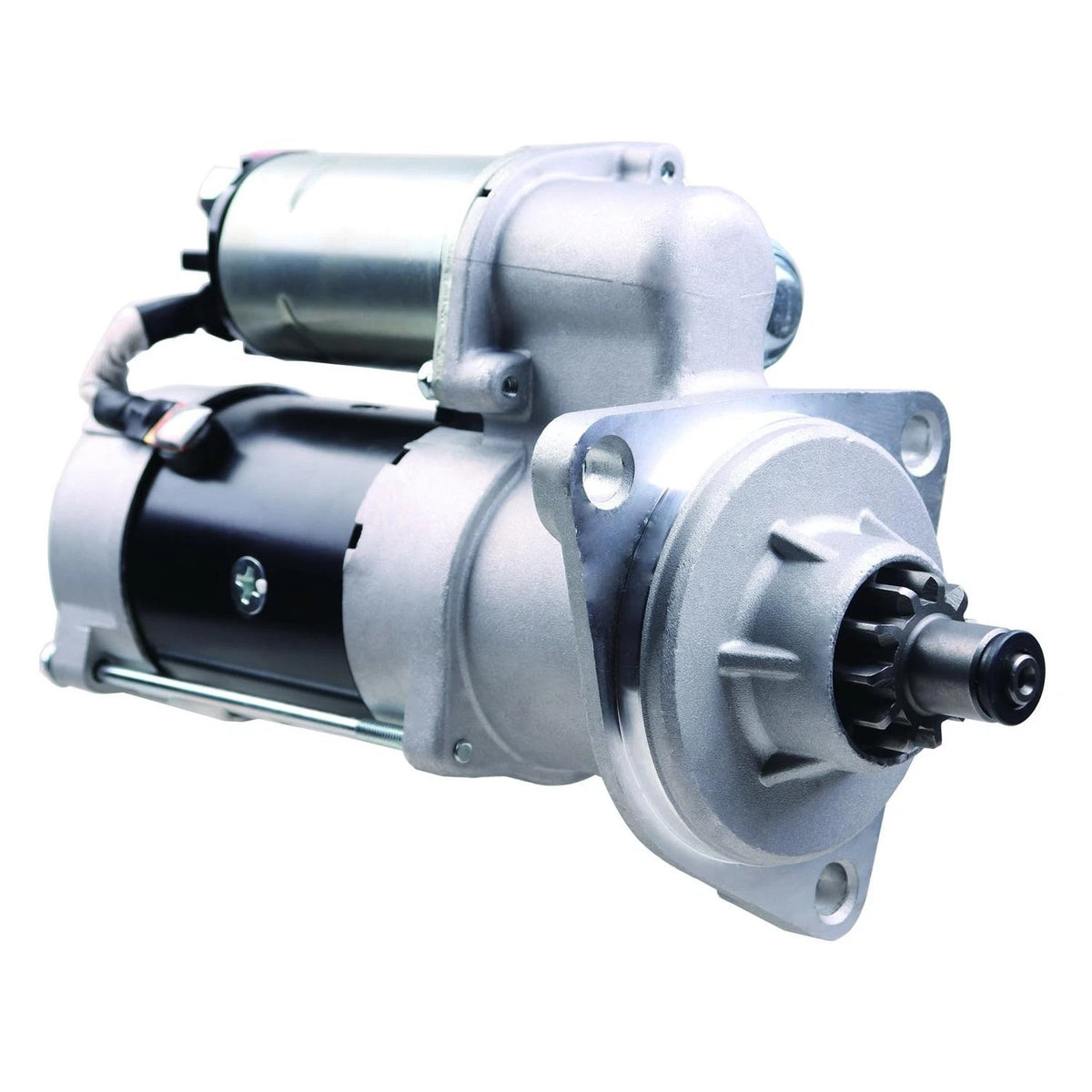 Starter for Doosan DX255LC, TXC225LC-2 5.9L (2007–2013) 65262017075A 30051600042