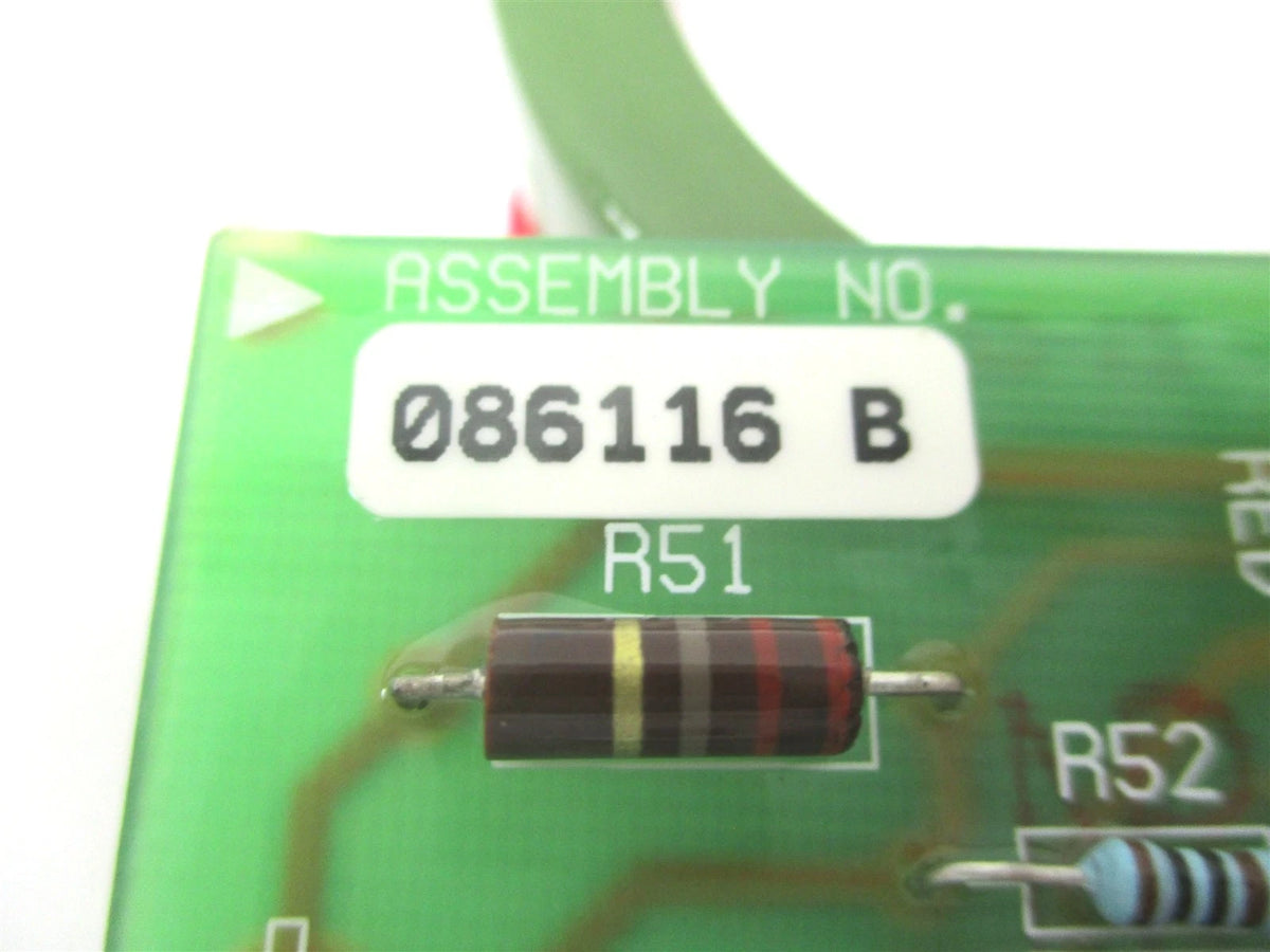 Current Sensor PCB Board for Miller Electric (086115)