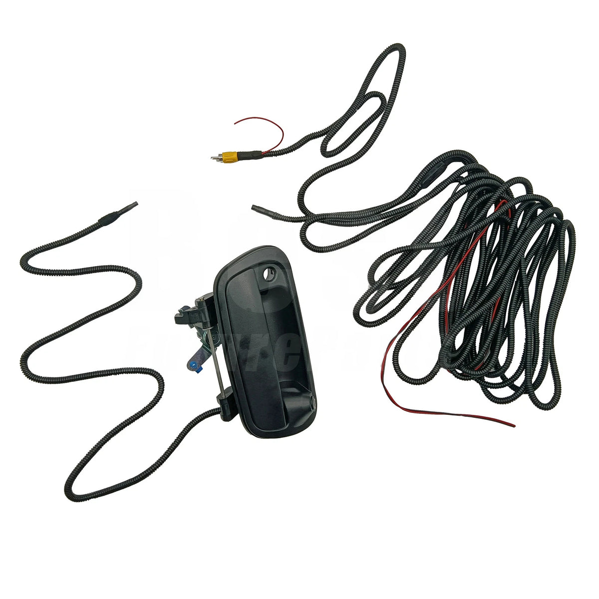 Tailgate Handle Backup Camera for Toyota Tundra (2007–2021) 819952028013