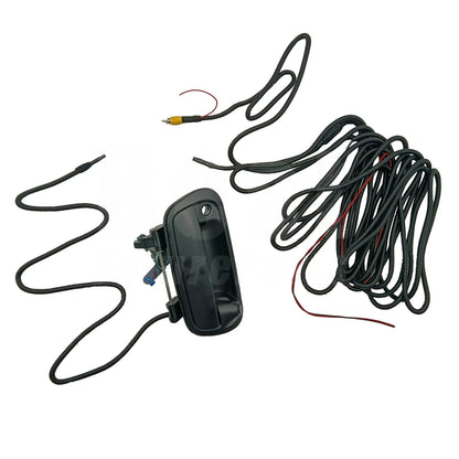 Tailgate Handle Backup Camera for Toyota Tundra (2007–2021) 819952028013