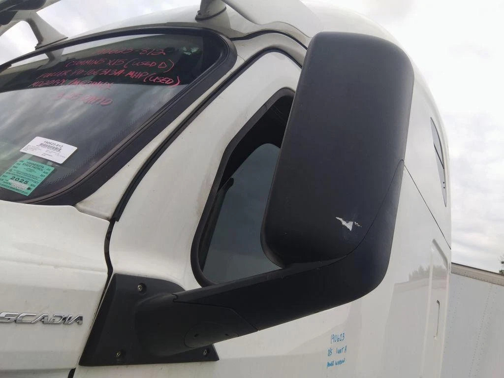 Left Door Mirror for Freightliner Cascadia 126 (2020) - MD