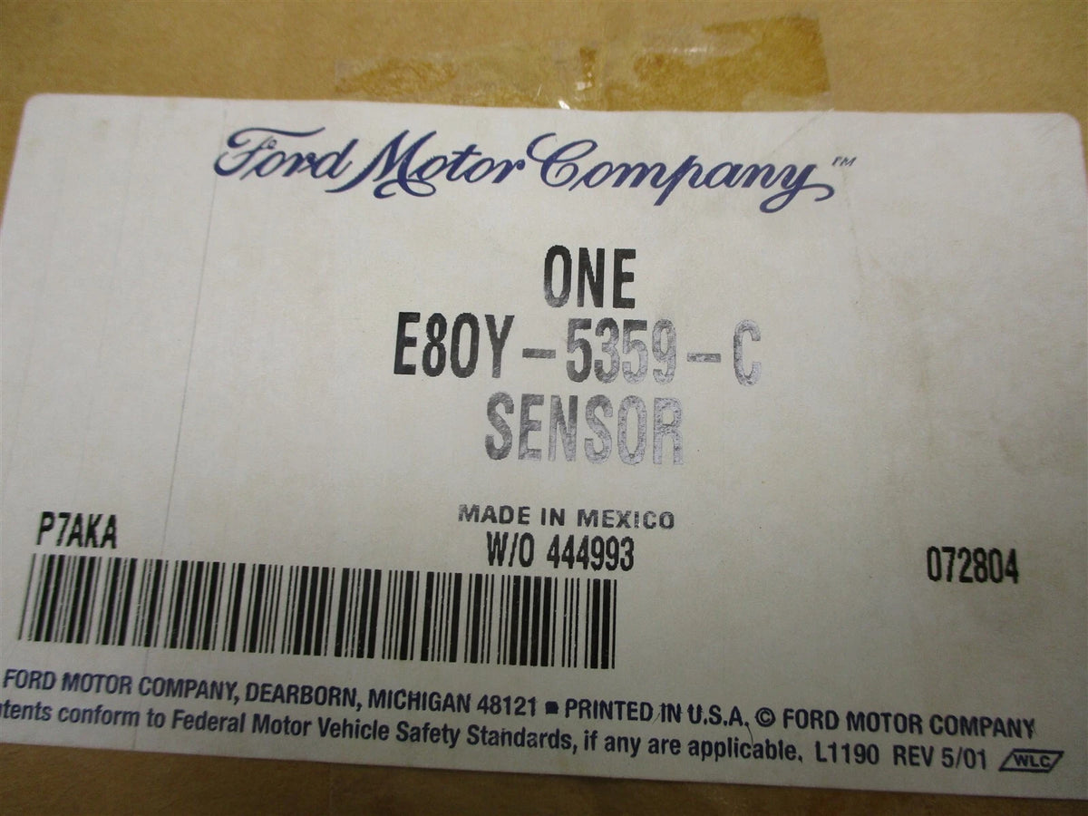 OEM Air Suspension Sensor for Lincoln (1988–1994) E80Y-5359-C