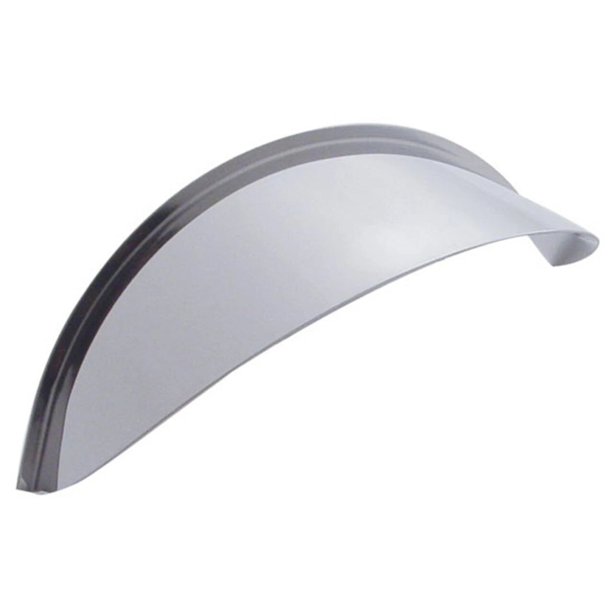 4 Inch Stainless Steel Round Spotlight Visor for