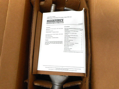 EGR Cooler for International MaxxForce DT 2008–2014 (7090595C91)