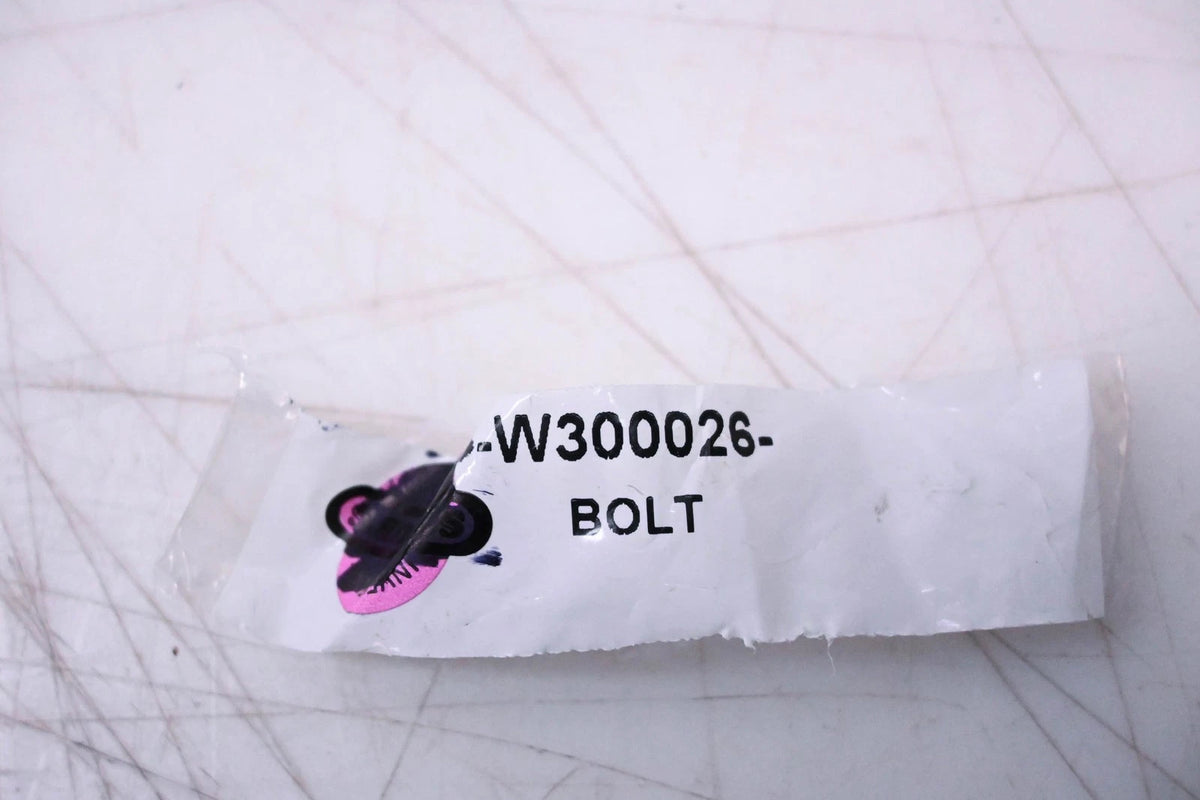 OEM Bolt & Washer Assembly for Ford W300026 (NOS)