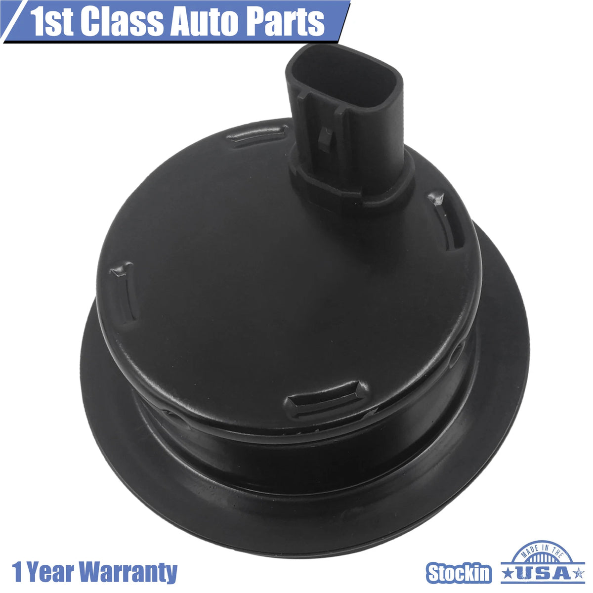 ABS Wheel Speed Sensor Set of 2 for Lexus RX350 RX400h Toyota Highlander (2007–2019)