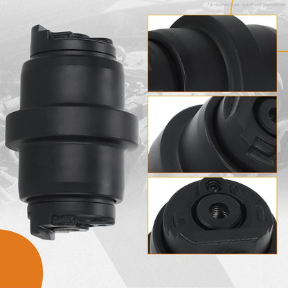 Bottom Roller for John Deere 27D, Hitachi ZX33U-5 (4340535)