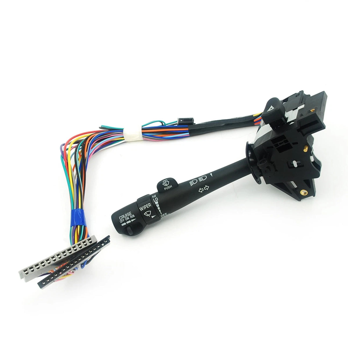 Cruise Wiper Hazard Signal Multi Switch Lever for Buick Regal Century (26085929)