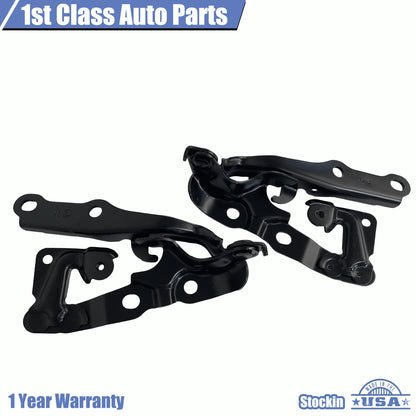 Set of 2 Hood Hinges for Toyota Camry (2007–2011)