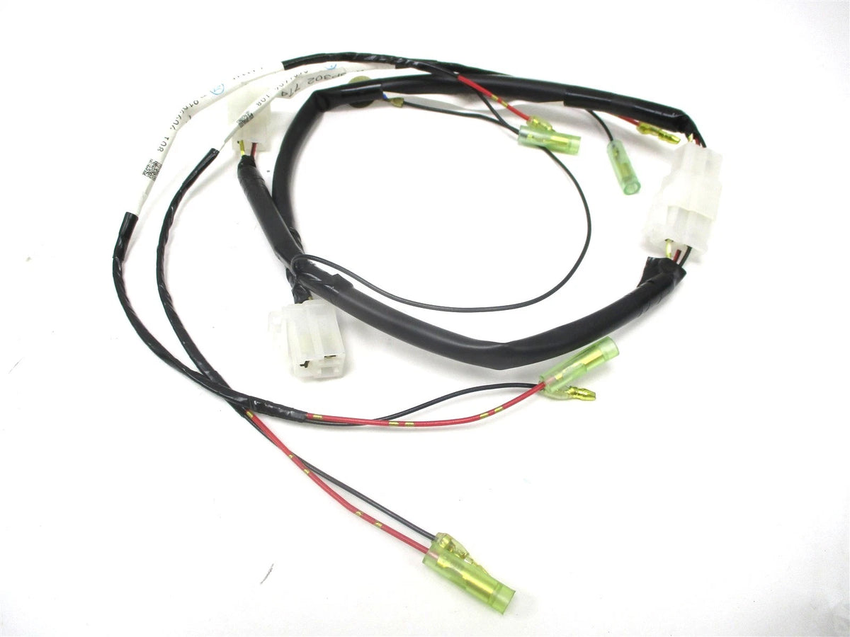 Front Work Light Kit for Kubota M95X M105X M125X (Genuine, 3P305-97711, 3G710-75910)