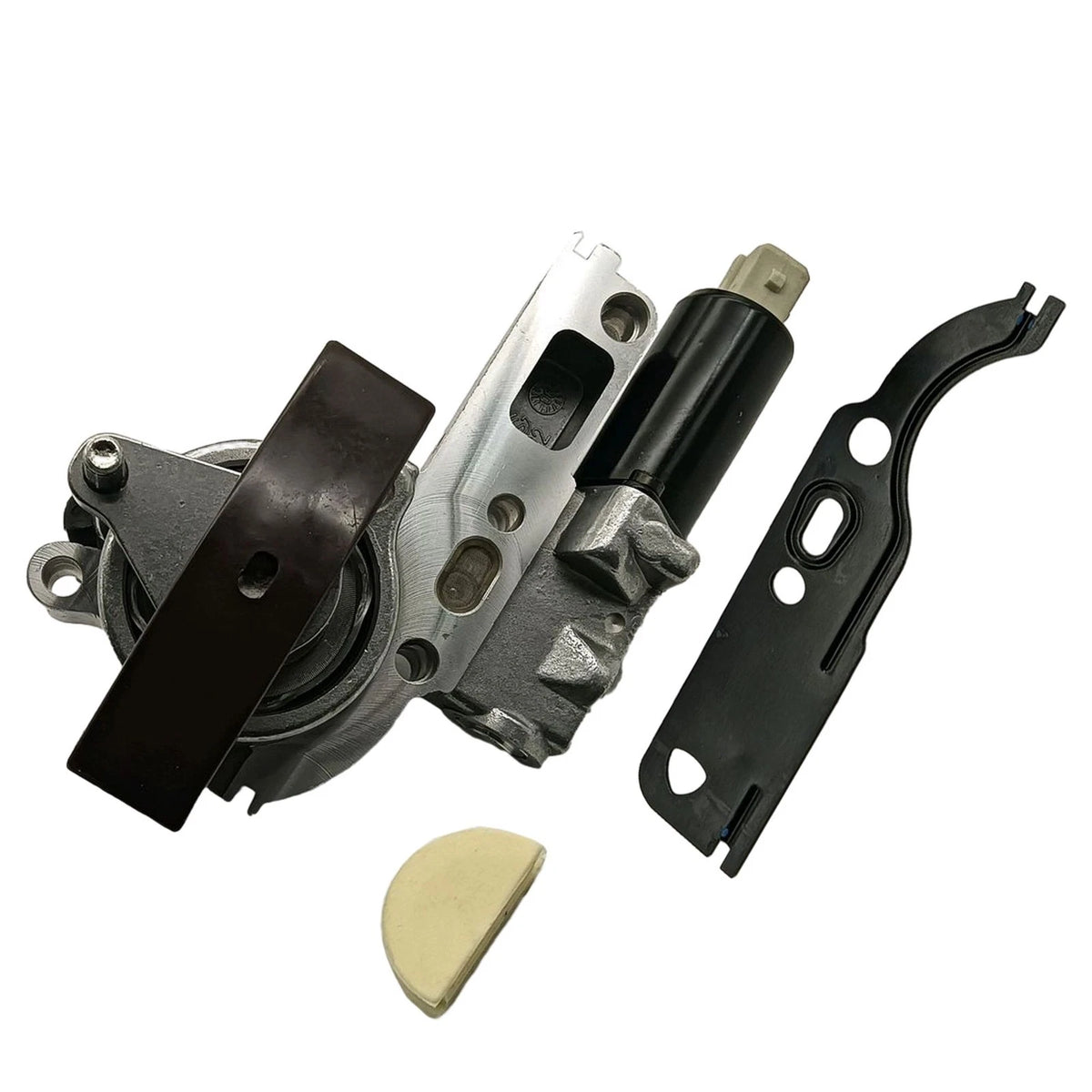 Rear Engine Variable Valve Timing Solenoid for Audi A4 A6 S4 Volkswagen Passat (2002–2008)