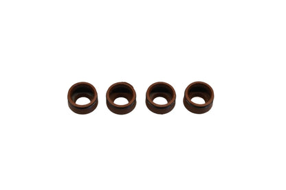 Set of 4 Valve Stem Seals for Beck/Arnley (022-1483)