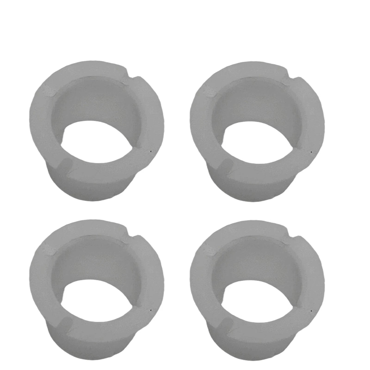 Brake and Clutch Pedal Bushing Set for Chevy Camaro Impala Corvette Chevelle