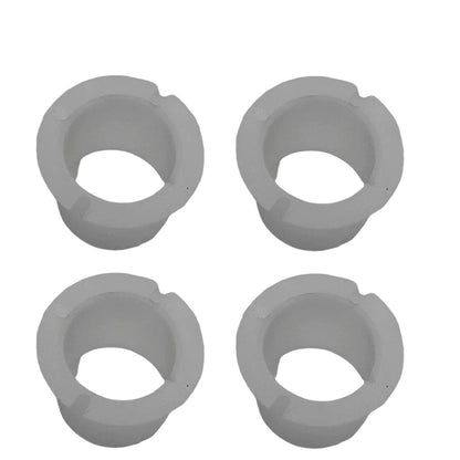 Brake and Clutch Pedal Bushing Set for Chevy Camaro Impala Corvette Chevelle