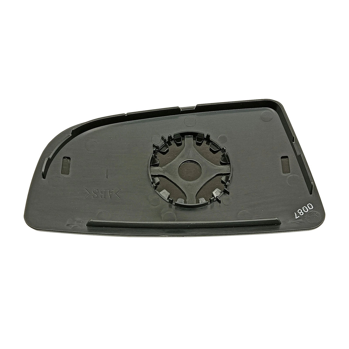 Heated Left Side Lower Mirror Glass for Ford Transit 150 250 350 (2014–2023) BK3Z17K707A