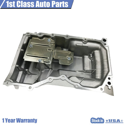 Engine Oil Pan for Mazda 3 5 6 CX-7 (2010–2015) L4 2.5L