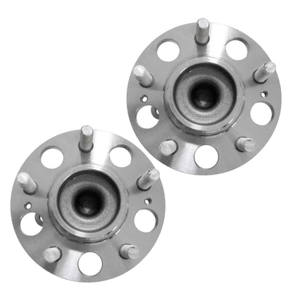 Pair Rear Wheel Hub Bearing Assembly for Hyundai Elantra (2007–2012)