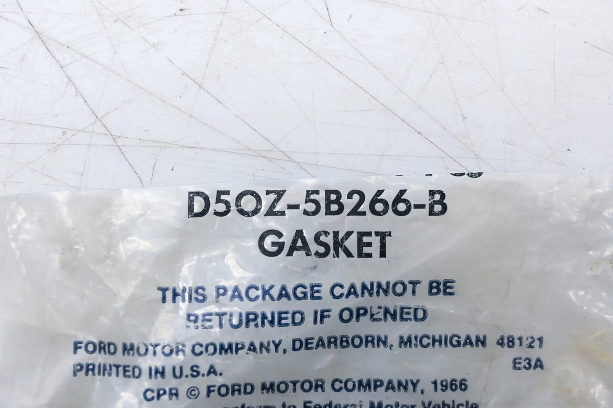 Catalytic Converter Gasket for Ford (D5OZ-5B266-B)