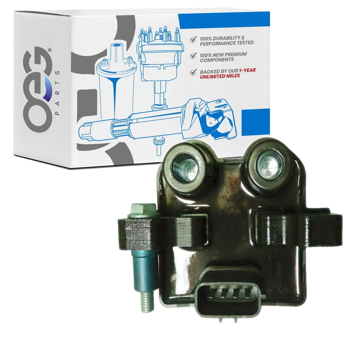 Ignition Coil for Subaru Outback H4 2.5L (2005–2009) 22433-AA500 22433-AA50A