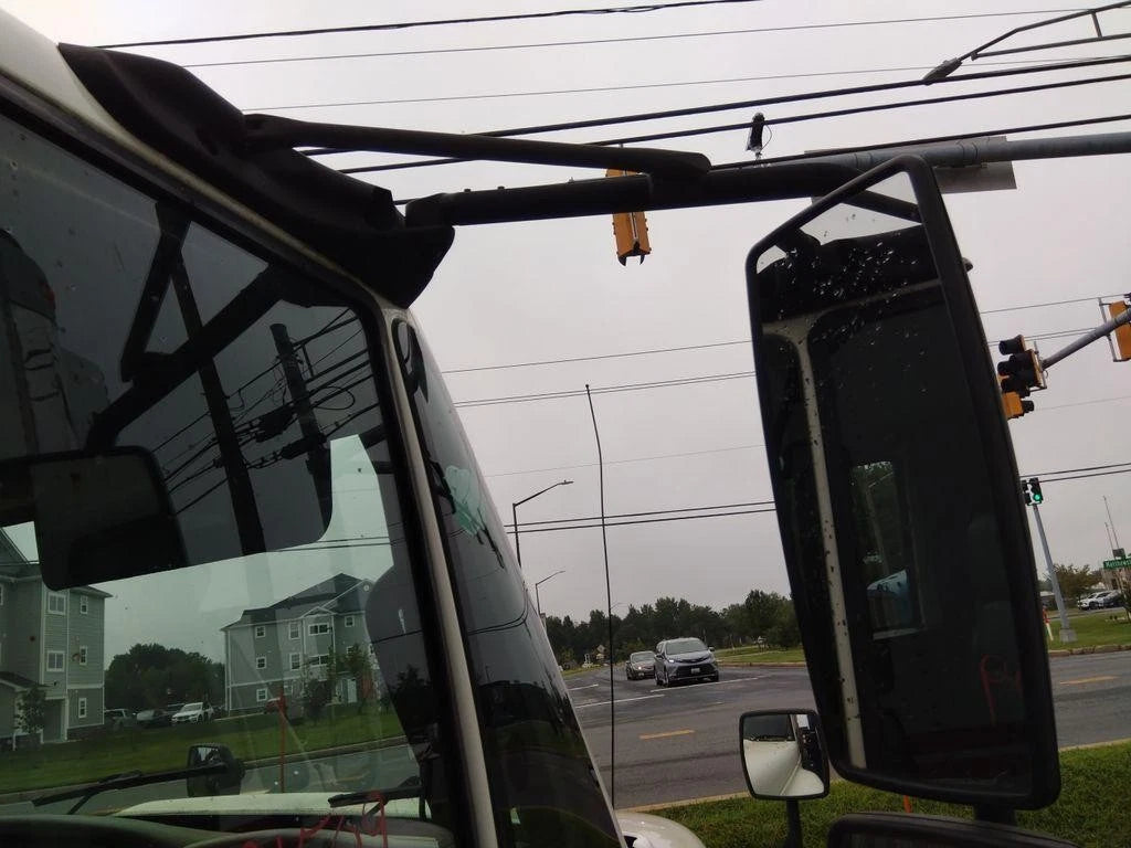 Right Door Mirror for International 4300 (2014)