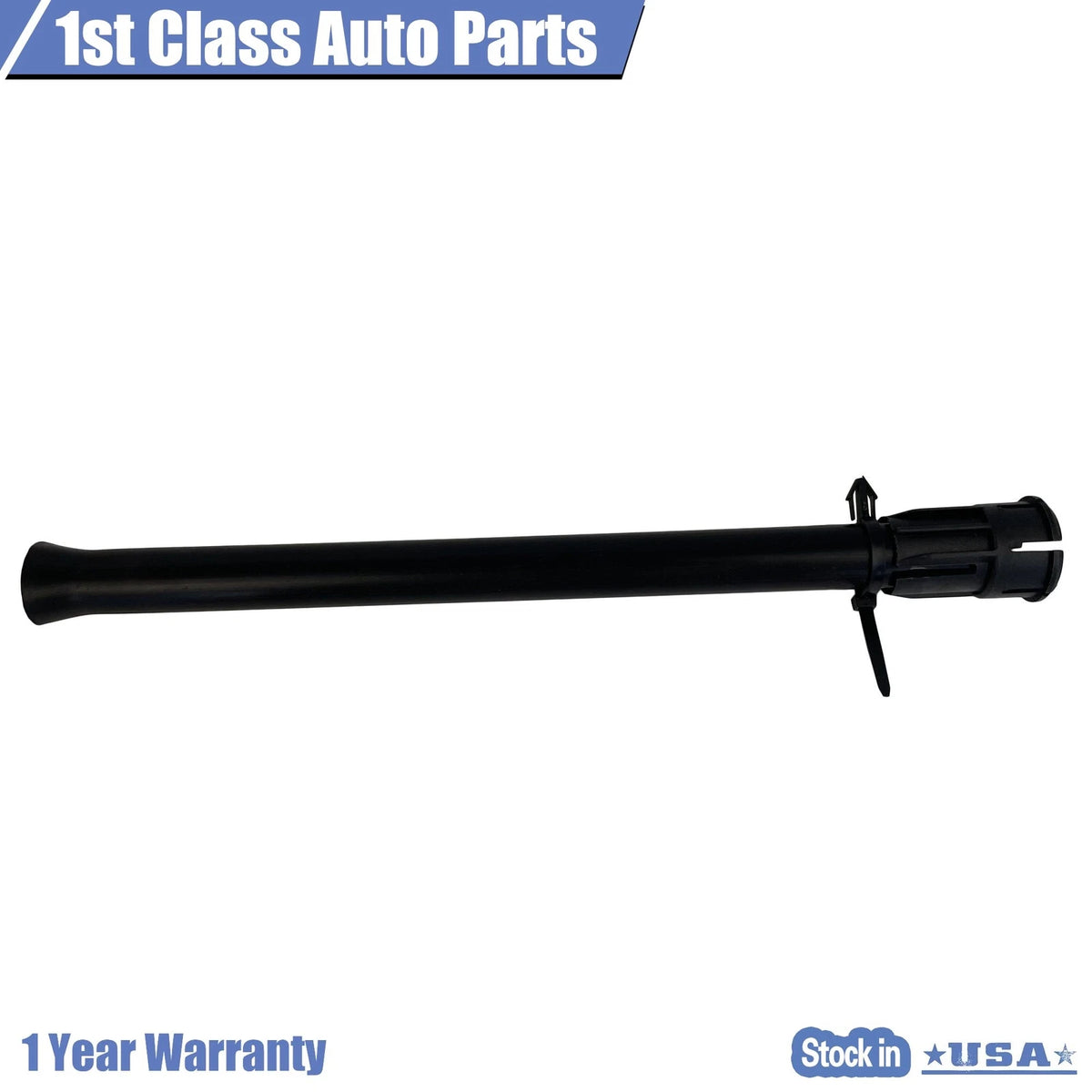 Spare Tire Hoist Lifter Guide Tube for Chevrolet Silverado/Sierra (2007–2014)