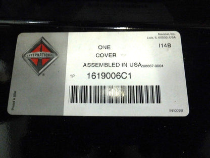 Battery Box Cover for International (1619006C1)