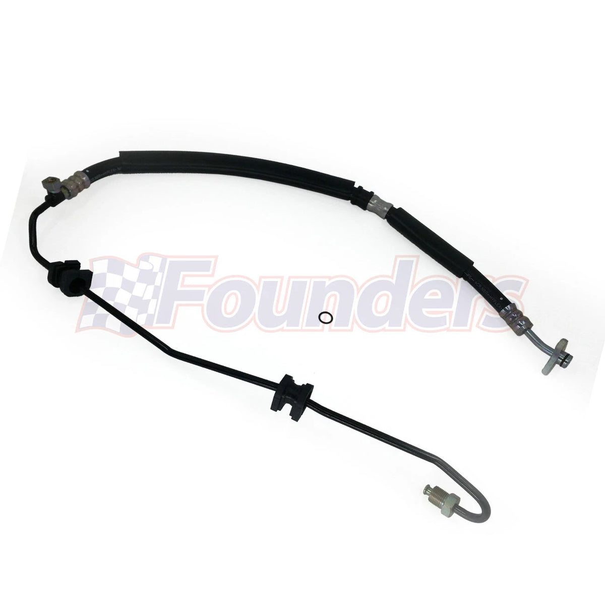 Power Steering Pressure Line Hose Assembly for Honda CR-V (2007–2011)